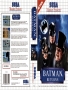 Sega  Master System&nbsp; - &nbsp;Batman Returns